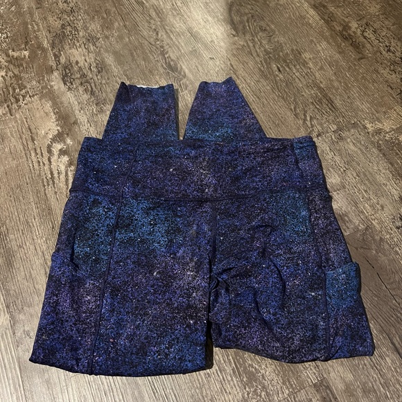 Lululemon fast and free tight 25” - Picture 9 of 10